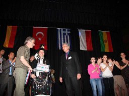 Internationale Folklore Abend